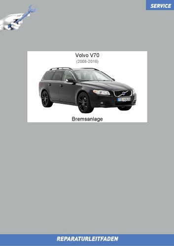 Volvo v70 - v70, (2008-2016)