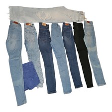 Jeans Paket 9 Stück Gina