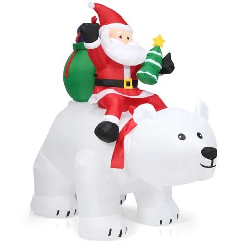 Weihnachten aufblasbarer - weihnachten,