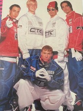 Backstreet Boys, Justin