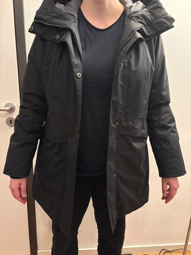 Didriksons parka cajsa - parka, „cajsa“