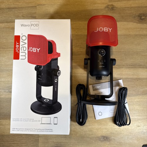 Joby wavo pod usb - joby,