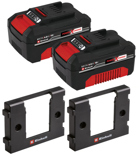 Einhell akku set pxc 18 - einhell, akku-set