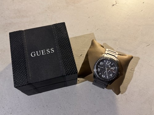 Guess herren armbanduhr - guess,