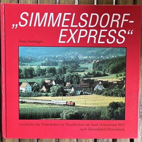 Simmelsdorf express franz - simmelsdorf-express,