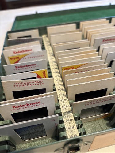 100 kodachrome dias europa - uk,