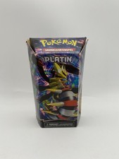 Pokémon Platin Rebellion Themendeck Vollständig ✅ - Ovp