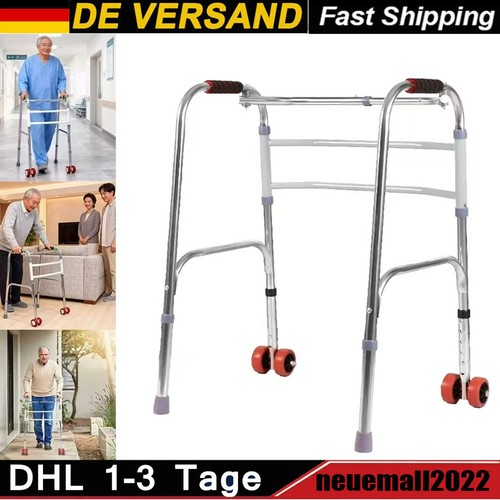 Rollator gehhilfe gehwagen - rollator,