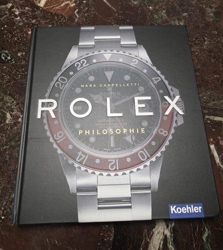 Rolex philosophie buch - buch, –