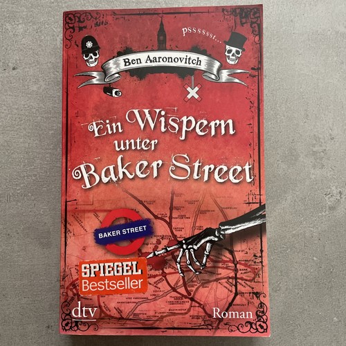 Ein wispern unter baker - ein,