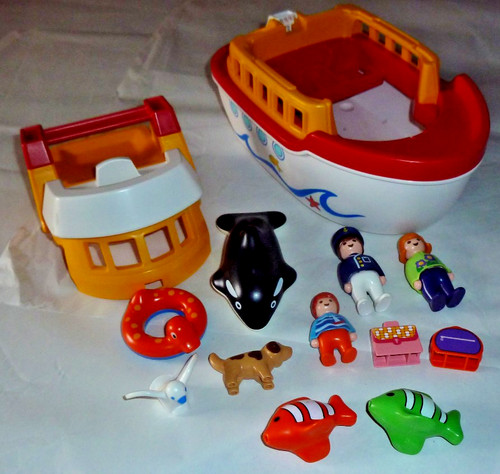 Playmobil 3 mein - 1.2.3,
