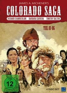 Colorado saga teil box - 01-06,,