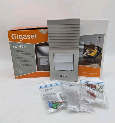 Siemens gigaset hc450 - gigaset,