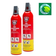 Max feuerlösch spray - feuerlösch,