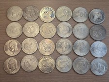 1 Dollar USA 9,836g Feinsilber