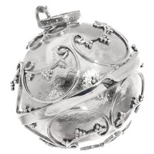 925 Sterlingsilber 24 mm