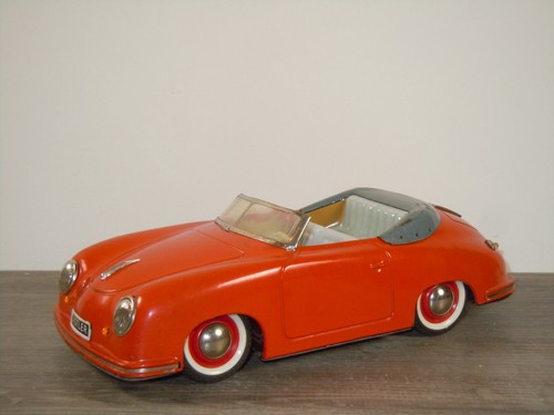 Porsche 356 cabrio distler - porsche,