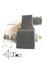 Hydraulikventil  / 2/2-Wege -