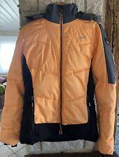 ‼️ICEPEAK Skijacke Winterjacke gefüttert Mädchen Damen Gr. 176 ‼️