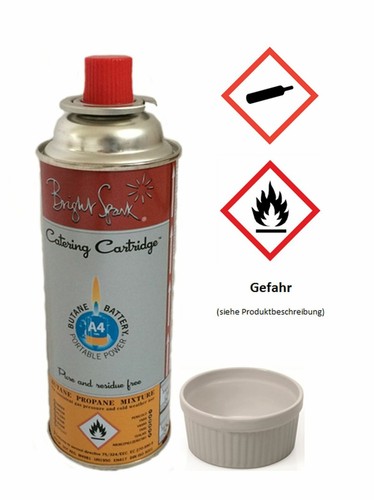 Butangasflasche gaskartusche - butangasflasche,