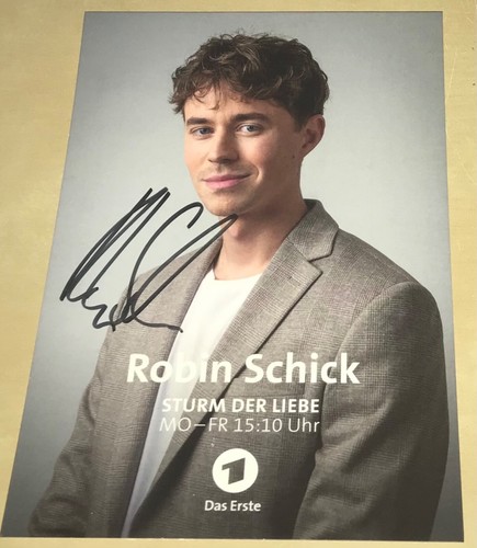 Robin schick original - robin,