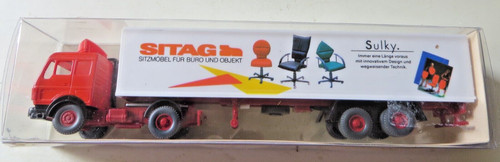 Wiking 29542 lkw mb - h0, 1:87