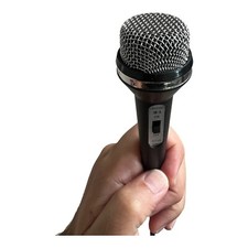 Vivanco Mini Mikrofon Handheld