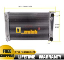 Alu Radiator For VW Golf GTI