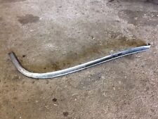 Ford Mustang Cabrio 71-73 Zierleiste ums Verdeck Boot Well Moulding rechts D1ZB-