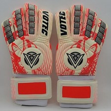 VOTEC Neon Orange Goalkeepers