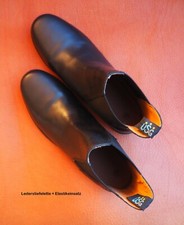 Stiefelette Gr. 44 Reiten