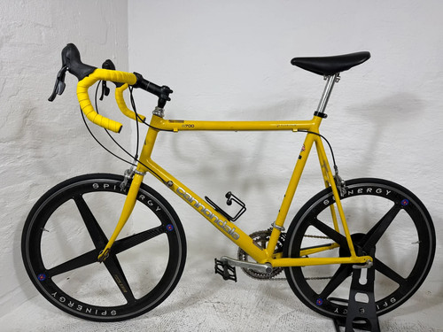 Rennrad cannondale rh58 - rennrad, l