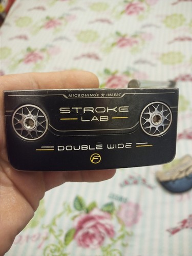 Odyssey stroke lab - double, wide