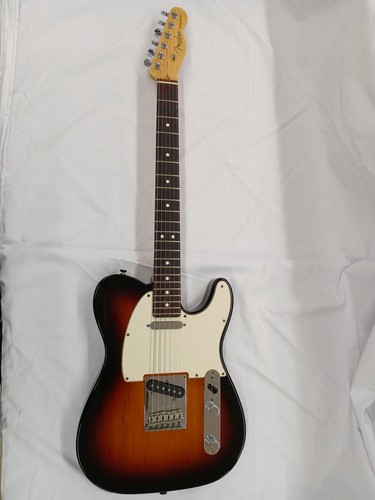 Fender usa gitarre american - fender,