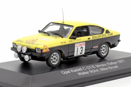 Cmr opel kadett e - c, gt/e
