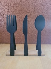 Besteck serviettenhalter - besteck,