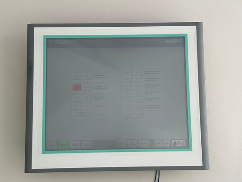 Siemens simatic mp377 - simatic,