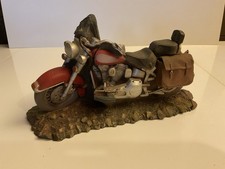 Vintage Motorcycle Bike Harley Davidson