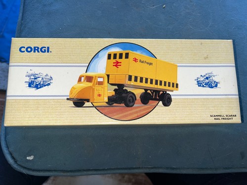 Corgi classics 97910 scammell - corgi,