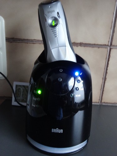 Braun series rasierer - series, 7