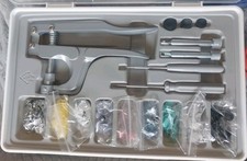 Druckknopfzangen Set 