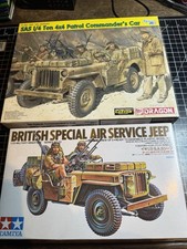 Dragon SAS 1/4 Ton Commander