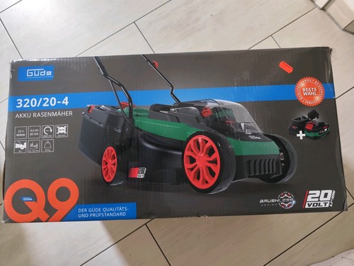 Güde akku rasenmäher q9 - güde,