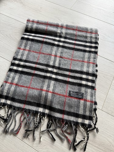 Originale burberry schal - burberry,
