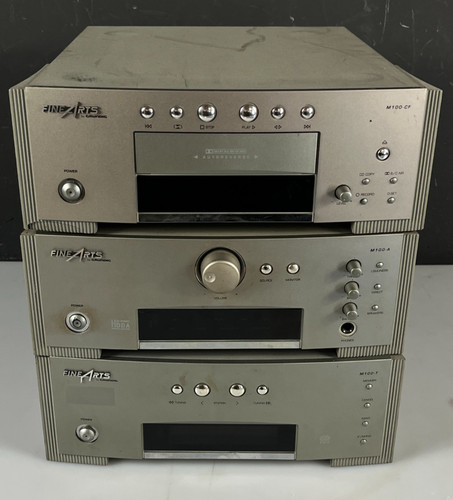 Finearts m100 - finearts, m100-cf/m100-a/m100-t