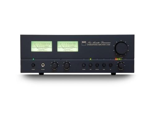 Nad 3030 stereo - nad, c