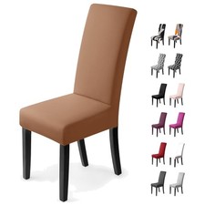 Stuhlhussen 6 Stück Stretch