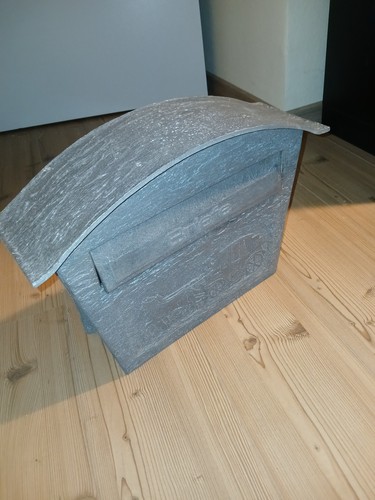 Alter briefkasten briefe mit - alter,