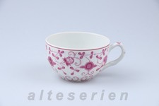 Teetasse Warnecke China Purpur