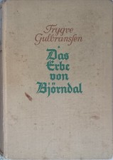 Das Erbe von Björndal, Roman